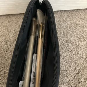 Brush Bag with Brushes